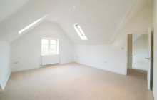 Forrabury bedroom extension leads