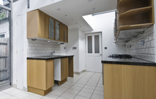 Forrabury kitchen extension leads